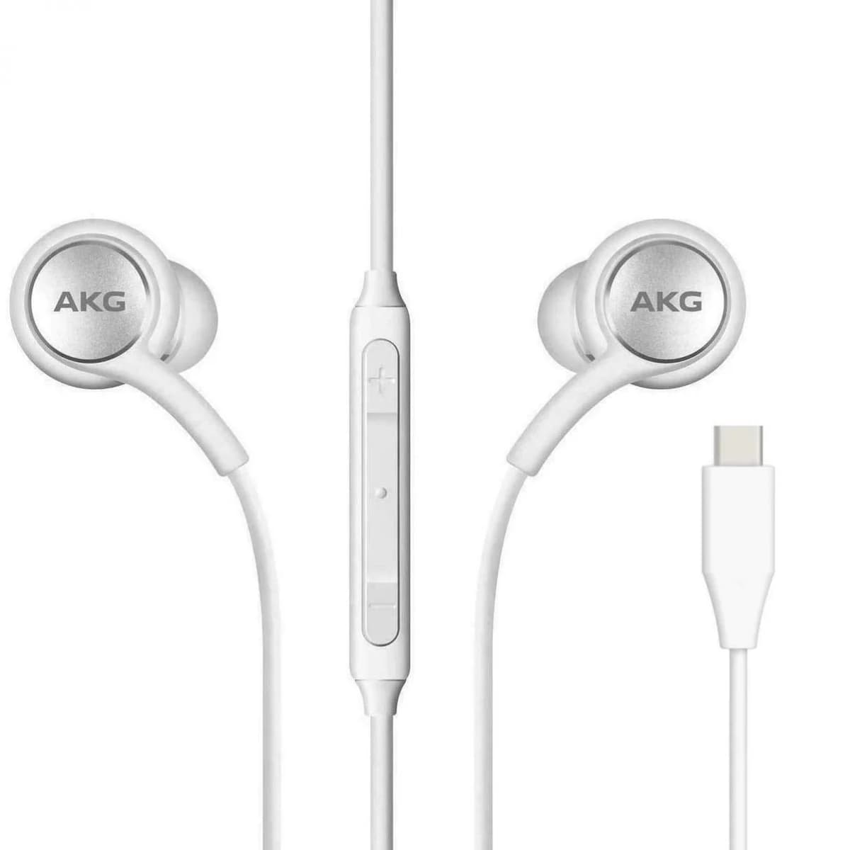 Samsung AKG USB Type-C Earphones - White