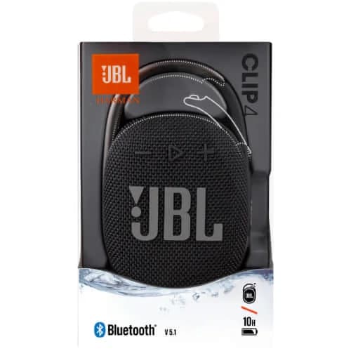 JBL Clip 4 Bluetooth Speaker Water Proof