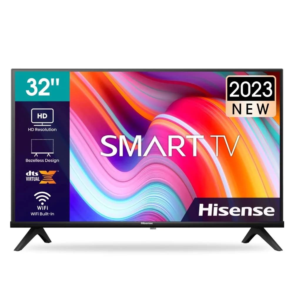 32" FULL HD Elite 32DN-4 Smart LED TV Android 13 Bee 5 Star