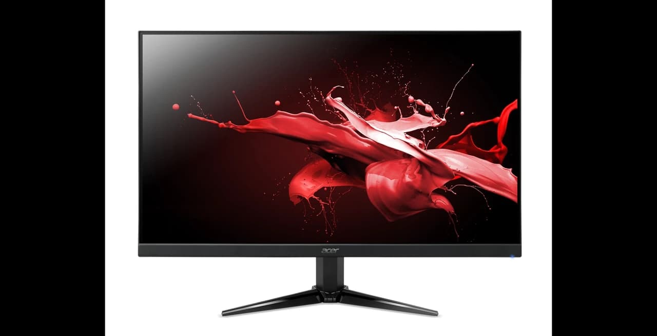 ACER Nitro QG241Ybii 23.8" Widescreen LCD Monitor | QG241Ybii