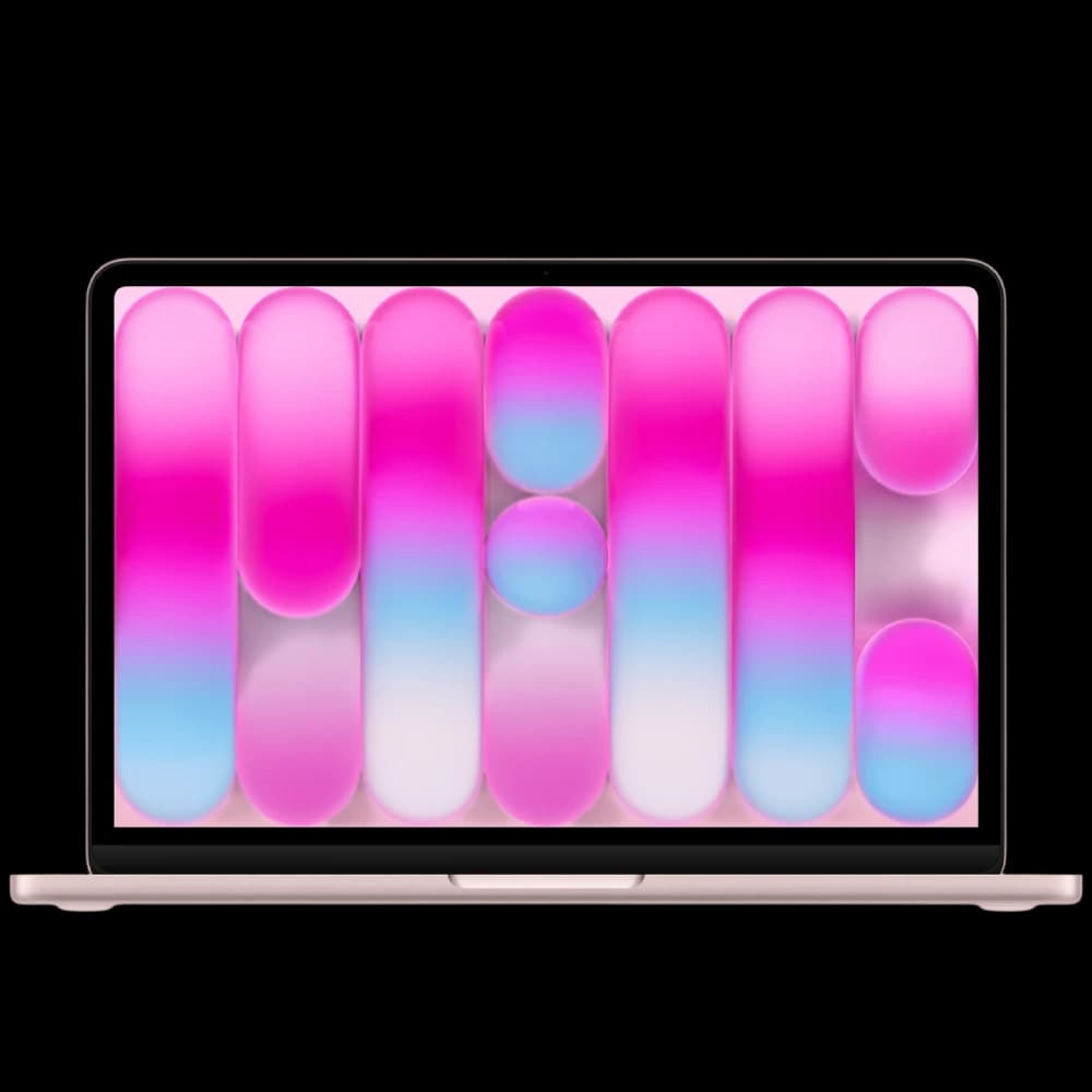 Apple MacBook Neo 13" A18 Pro 8GB RAM 256GB SSD Blush MHFH4