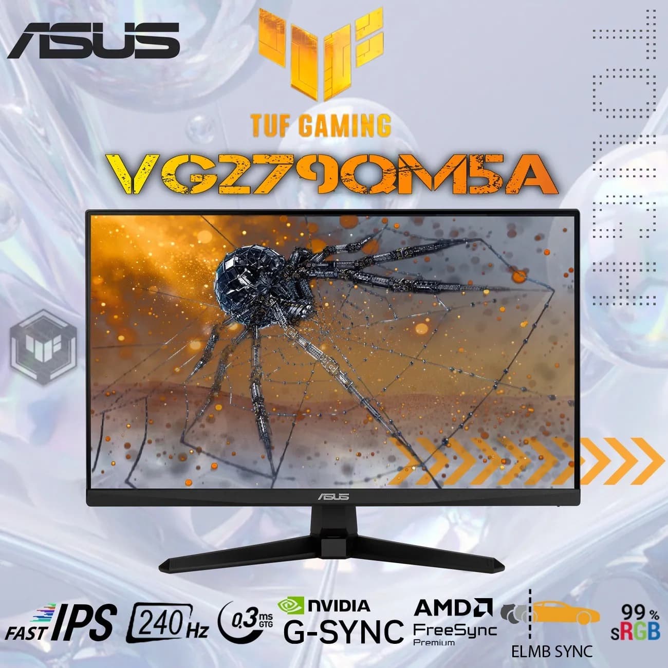 TUF Gaming Series 5 (AK-03664)