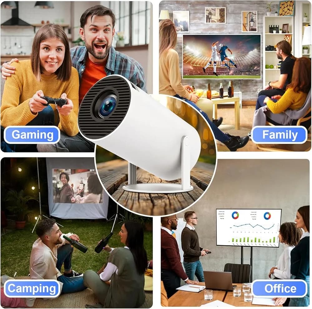 Projector HY300 PRO