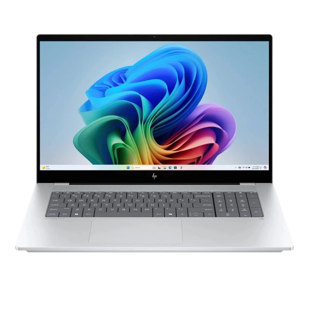 HP OmniBook X 17.3″ FHD Touchscreen Laptop | Intel Core Ultra 7 256V | 16GB RAM | 1TB SSD| 17.3"