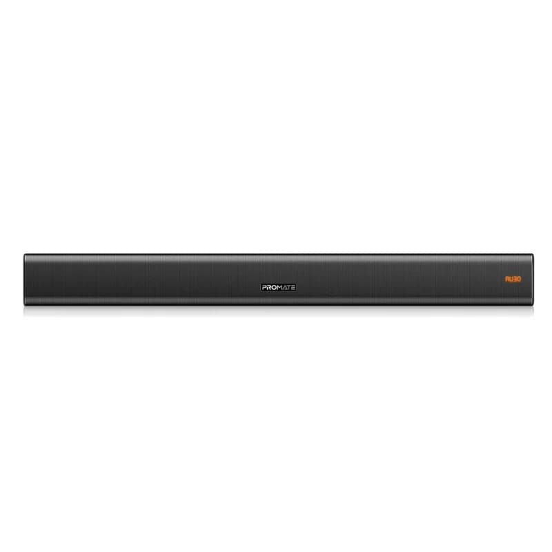 Promate 30W BassBoost SoundBar with Subwoofer | STREAMBAR-30.EU