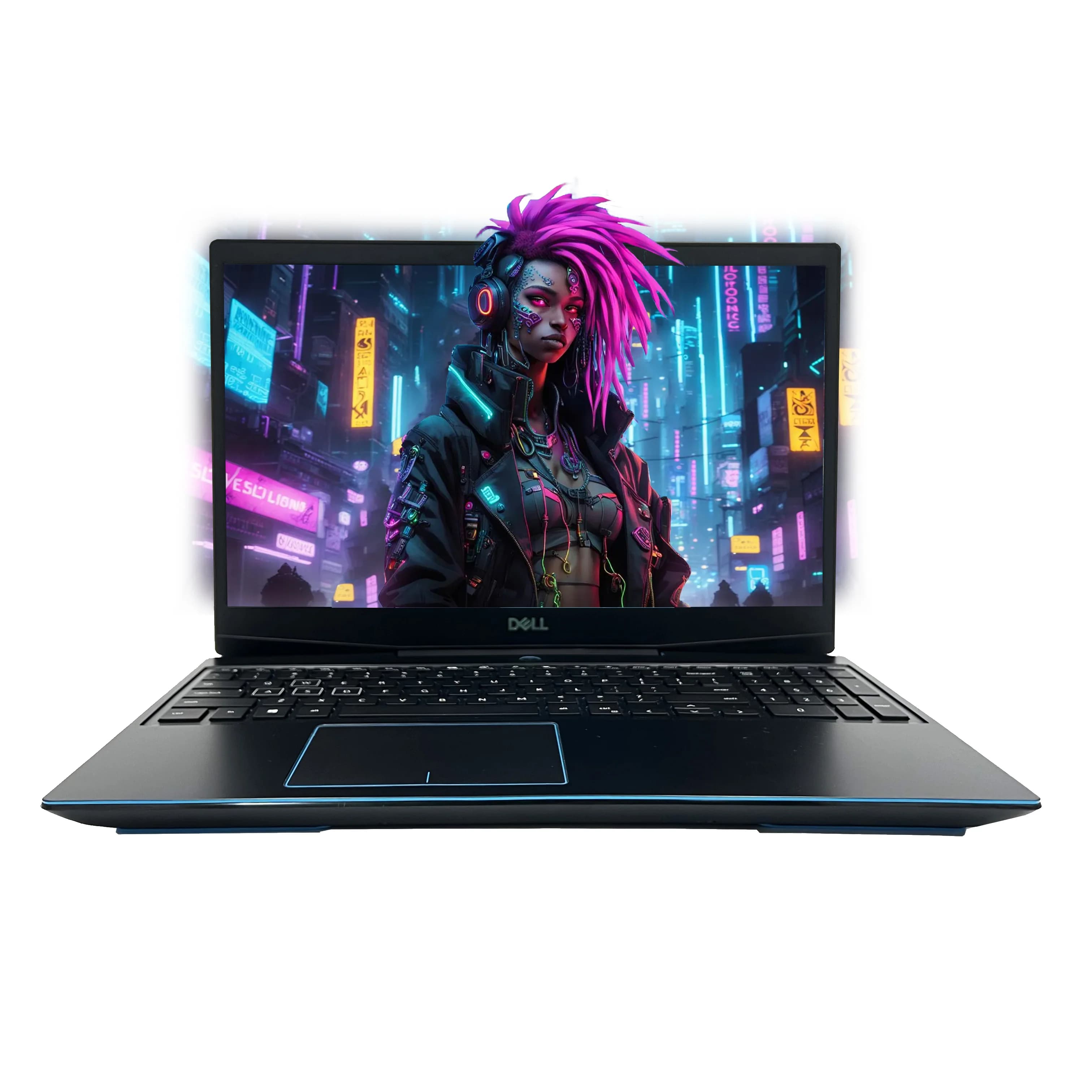 Used Dell G3 3500 Gaming Laptop | Core i7 10750H | 16GB RAM | 512GB SSD | RTX 2060 | 15.6"