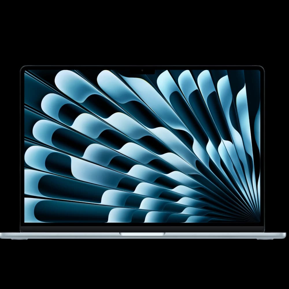 Apple MacBook Air 15.3" M5 Chip 16GB RAM 1TB SSD Sky Blue