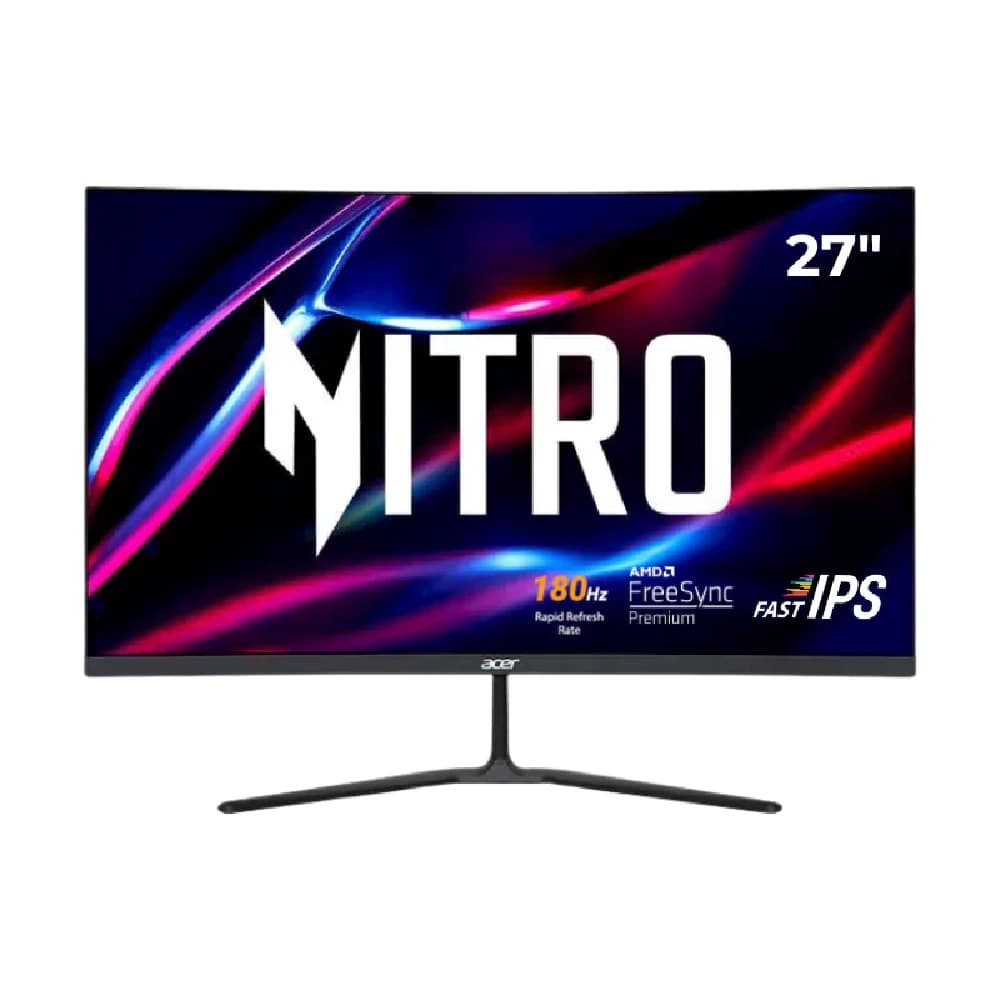 Acer Nitro EGO EG270U 27″ WQHD 180Hz IPS Gaming Monitor