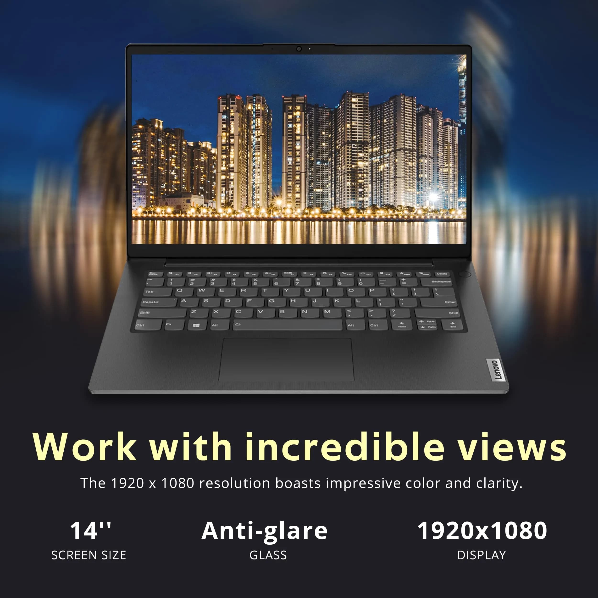 Lenovo V14 G4 IRU 83A0006SAK Intel Core i5-13420H | RAM 8GB DDR4-3200, 256GB SSD NVMe| Intel UHD Graphics