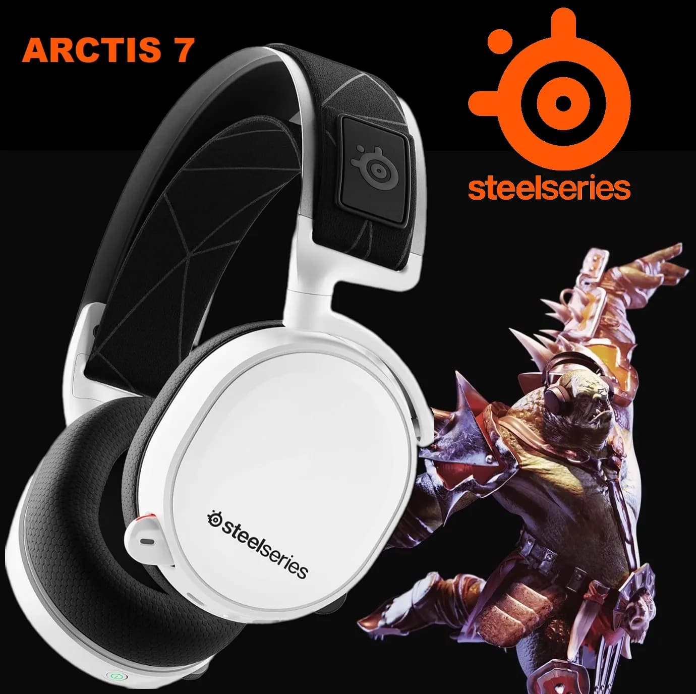 SteelSeries Arctis 7