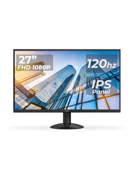 AOC 27B30H 27″ FHD IPS 120Hz Monitor (HM-UVQK6I)