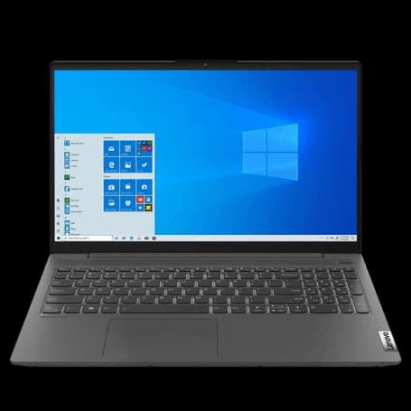LENOVO IDEAPAD 5 I7-1165G7 8GB RAM 512GB SSD MX450 15.6″FHD DOS GREY