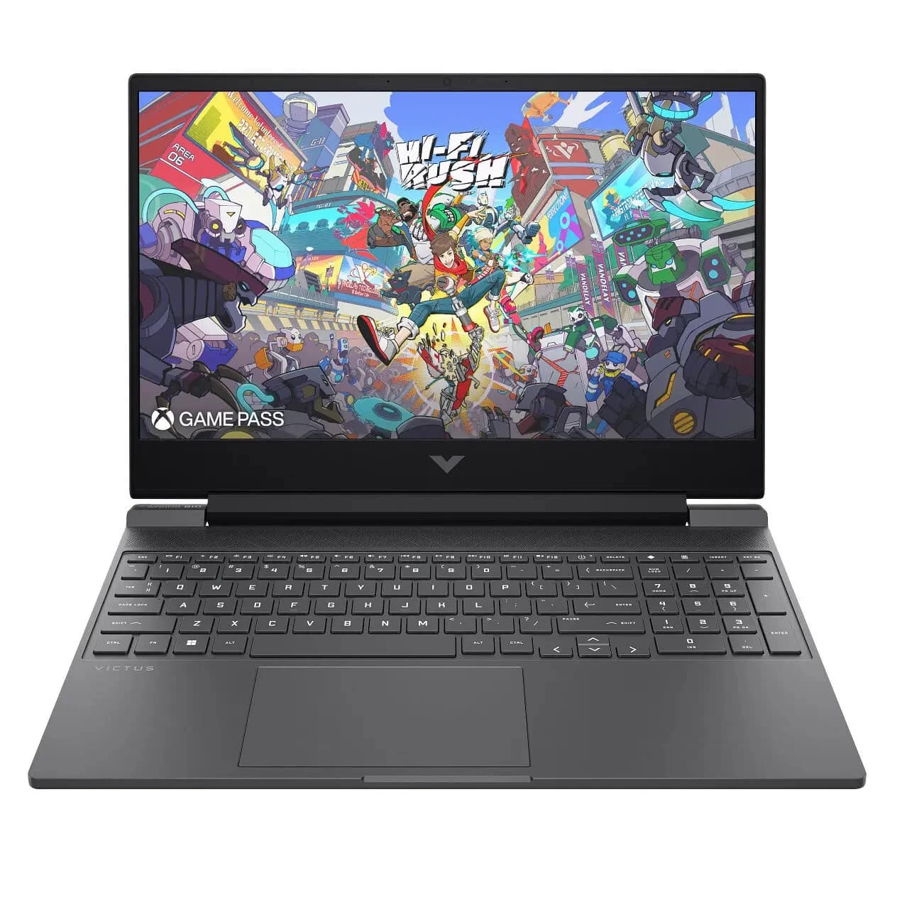 HP Victus 15 Gaming Laptop i7-13620H RTX 5060 16GB 512GB 144Hz