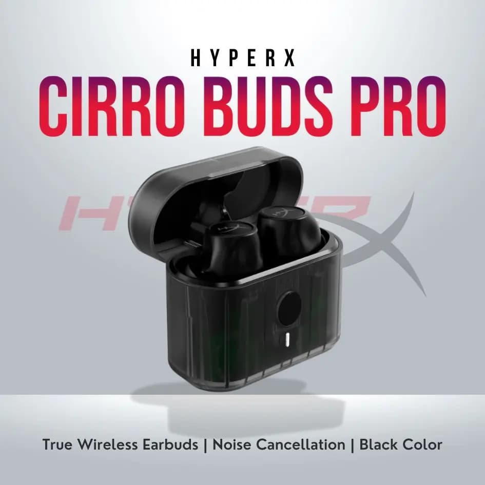 HyperX Cirro Buds Pro (AK-21195)