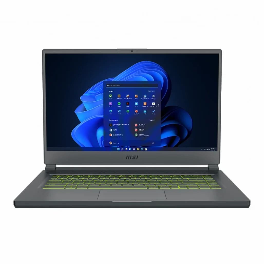 MSI Delta 15 Gaming Laptop | Ryzen 7 5800H | Radeon RX 6700M