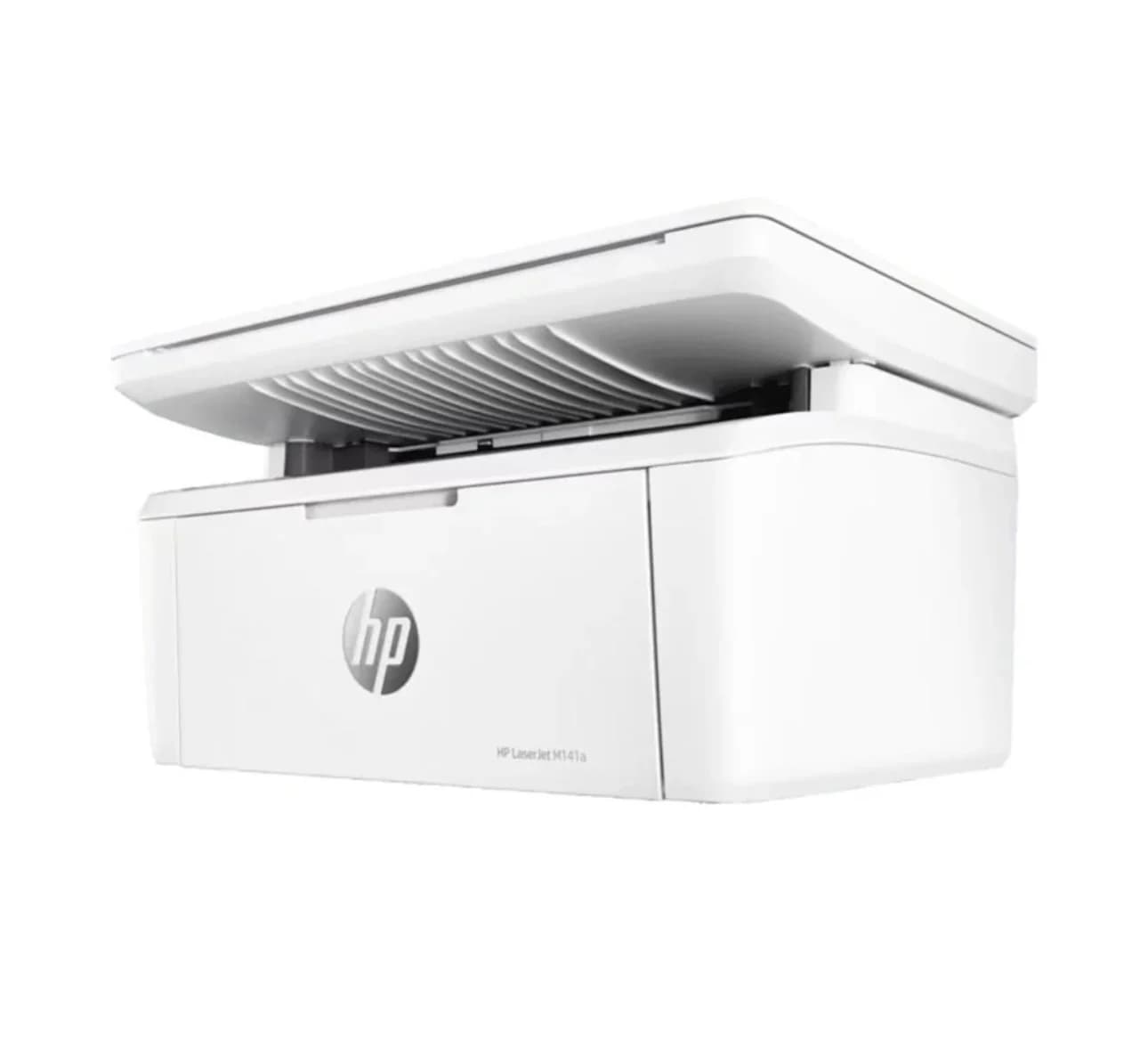 HP LaserJet MFP M141a Black Multifunction Printer โ Compact 3 in 1 Print Scan Copier