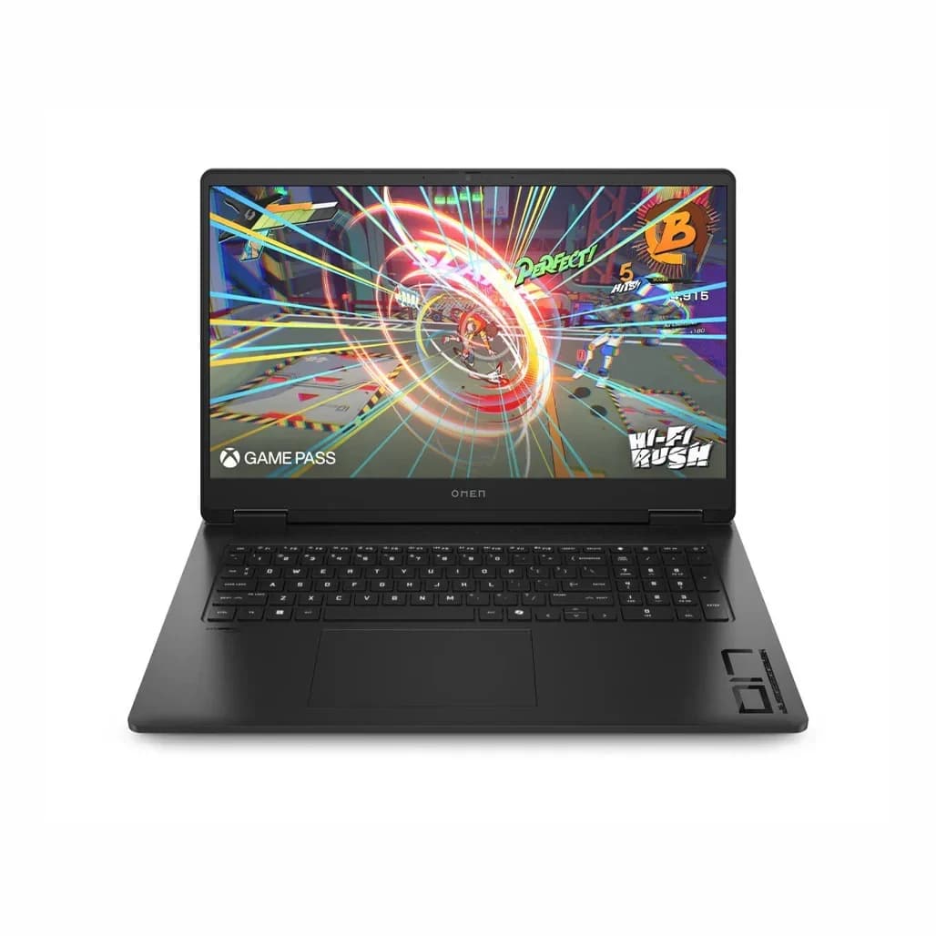 HP Omen 17-DB1097 B98J8UA#ABA - Ryzen AI 7 350 - GeForce RTX 5070 8GB