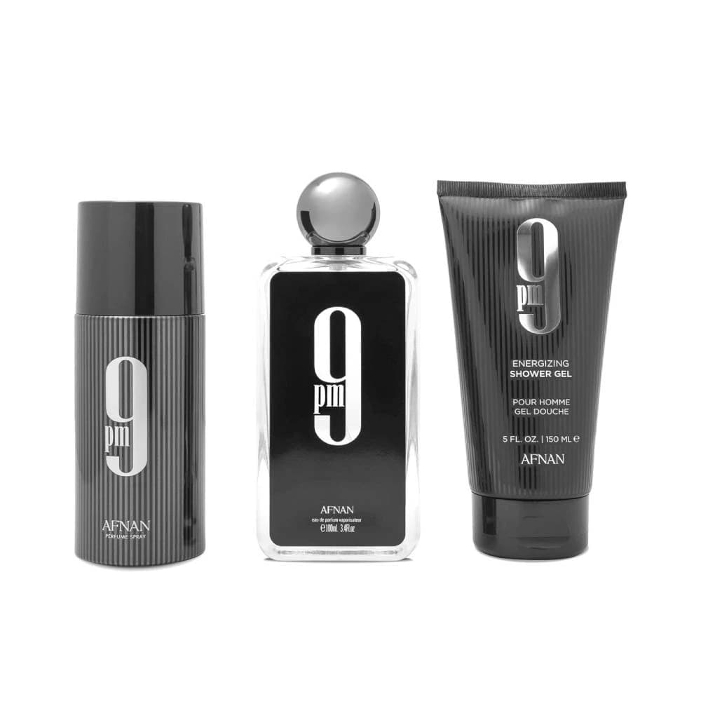 Afnan 9PM Gift Set for Men