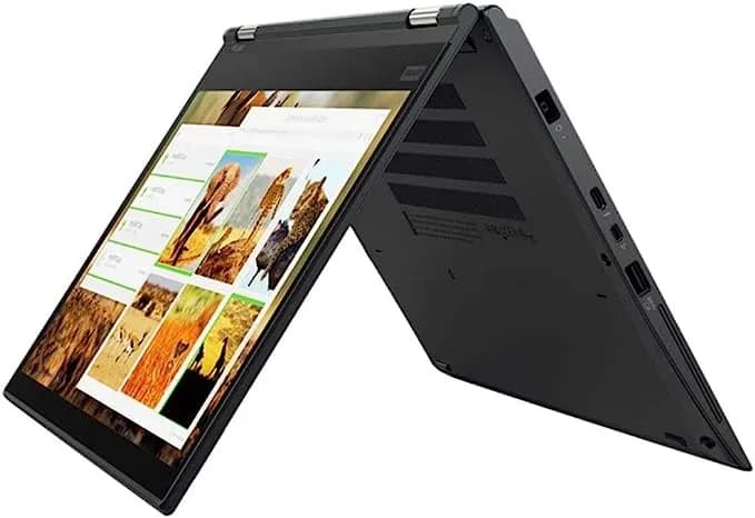 LENOVO THINKPAD YOGA X380 I5-8TH 16GB RAM 256GB SSD 14″ TOUCH SCREEN USED