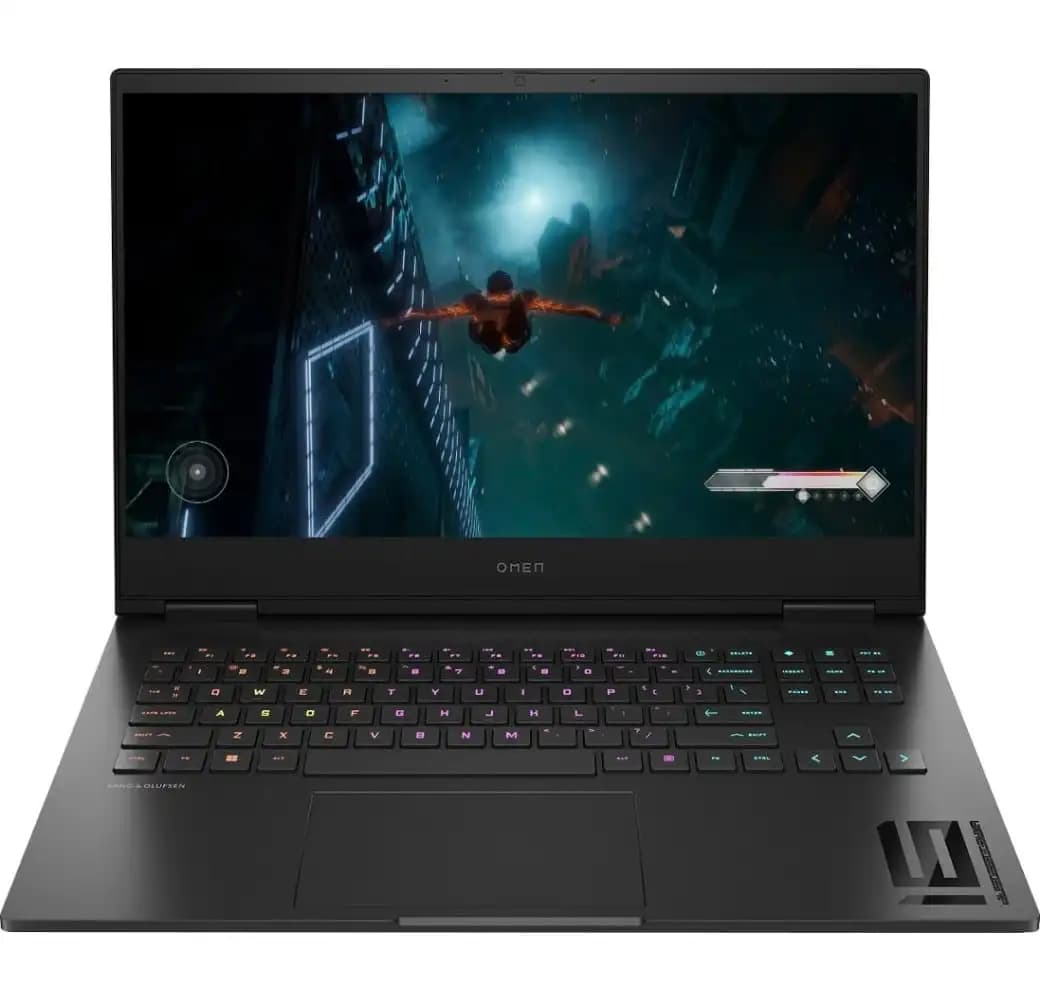 HP OMEN 16 WD0063DX I7-13620H 16GB D5 RAM 1TB SSD RTX 4050 16″FHD WIN11