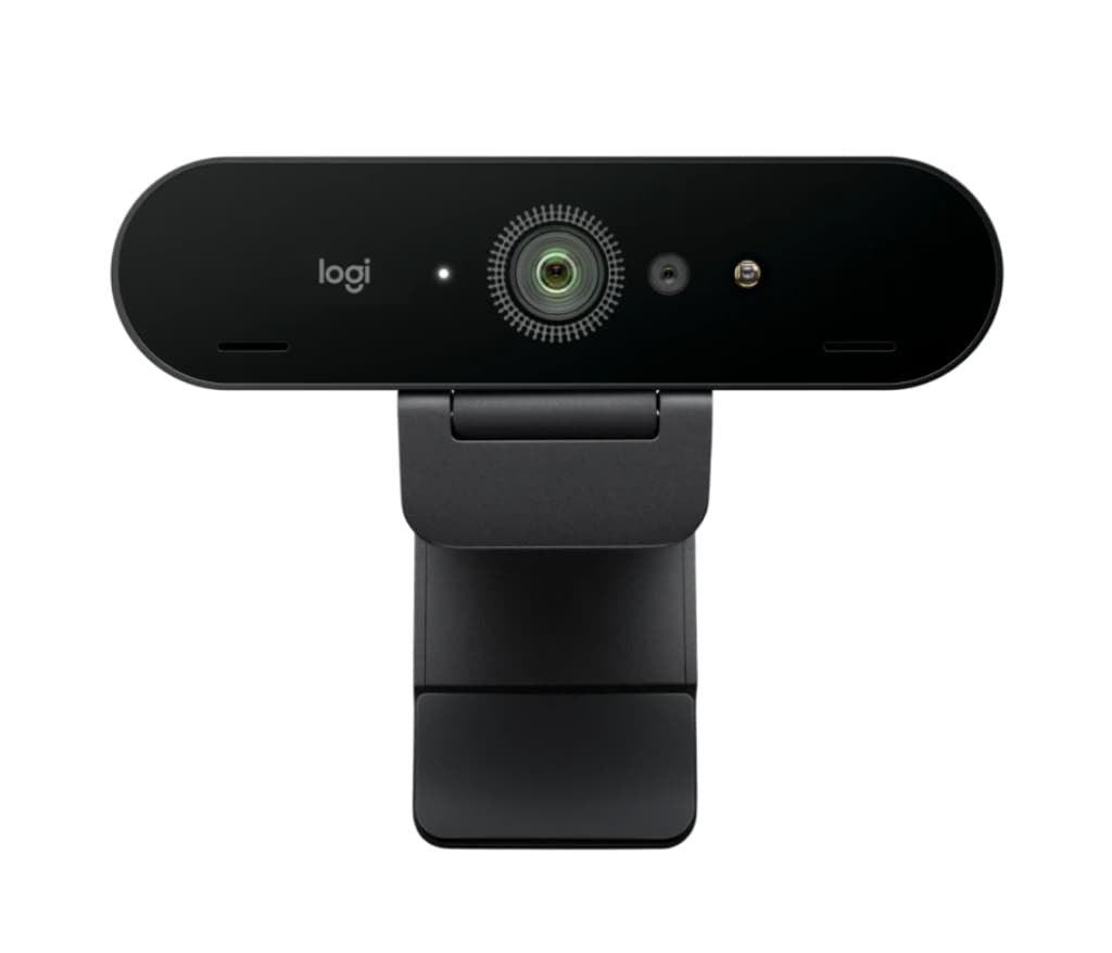 LOGITECH BRIO 4K STREAM EDITION WEBCAM