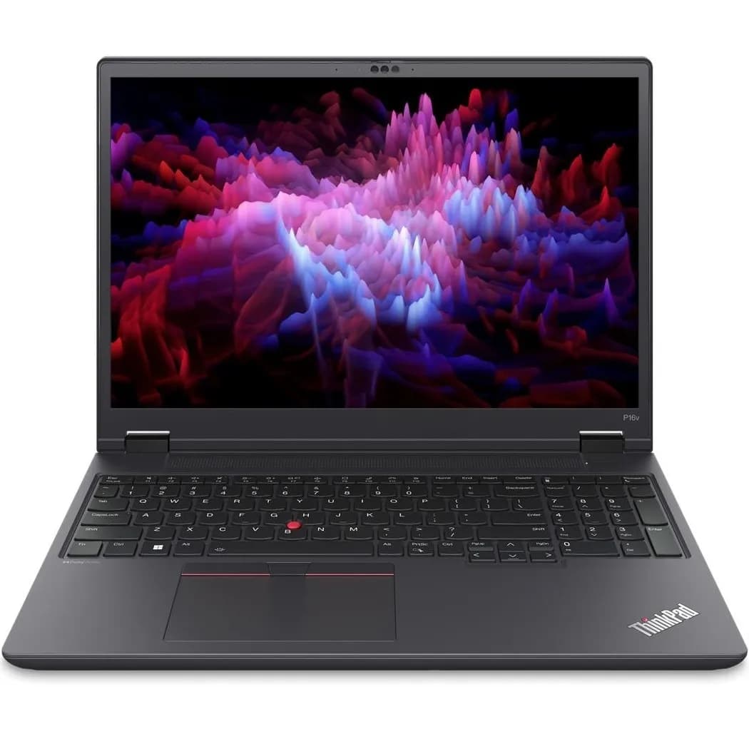 Lenovo ThinkPad P16v Gen 1 — i7-13800H, RTX 2000 8GB, 16" FHD+