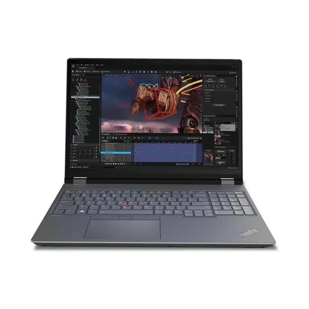 Lenovo ThinkPad P16 G2 Mobile Workstation i9-13950HX 128GB RAM 4TB SSD RTX 5000 16GB 16"