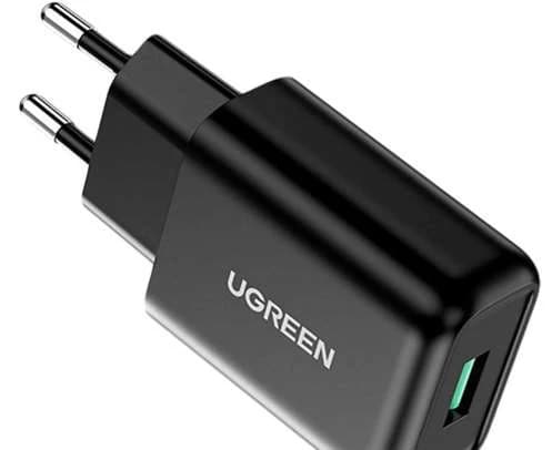 UGREEN USB-A Cell Phone Smart & Fast Charger Adapter | 70273