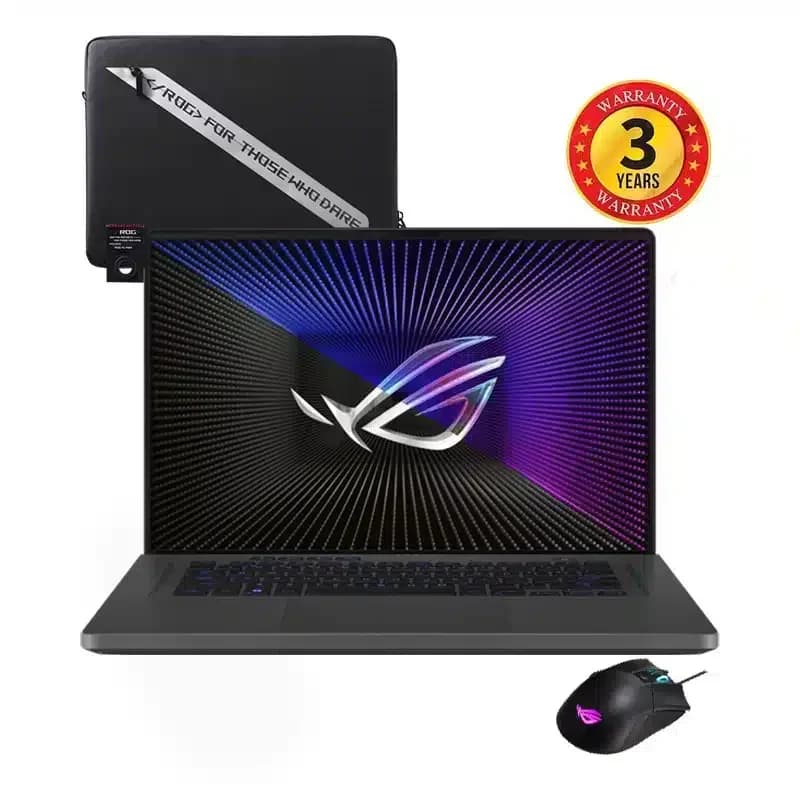 Asus ROG ZEPHYRUS G16 GAMING GU605MY-QR104W | Core Ultra 9 185H | 32GB RAM | 1TB SSD NVMe | RTX 4090 16GB | 16" WQXGA OLED 240Hz