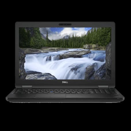 DELL LATITUDE 5590 I5-8TH 8GB RAM 256GB SSD 15.6″TOUCHSCREEN “USED”