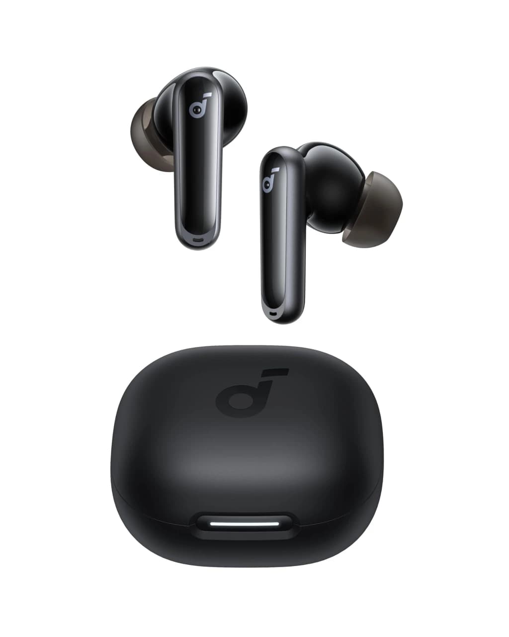 Soundcore P40i Noise Canceling Wireless earbuds - Black | A3955H11
