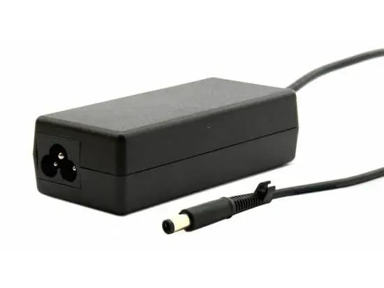 Used Adapter For Laptop Hp 65W Large Pin 19.5V 3.33A Original