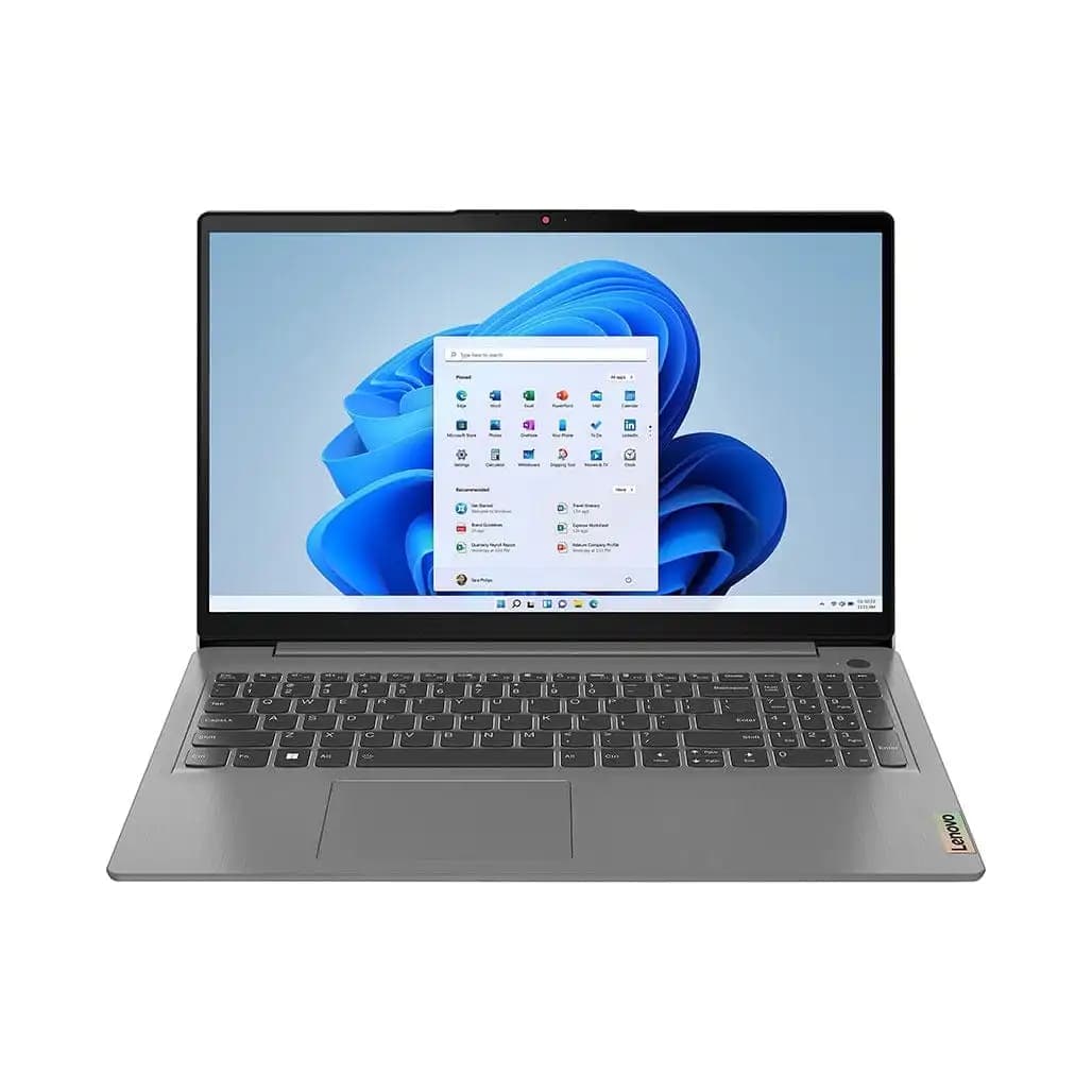LENOVO IDEAPAD 3 I7-1255U 8GB RAM 512GB SSD 15.6″FHD DOS