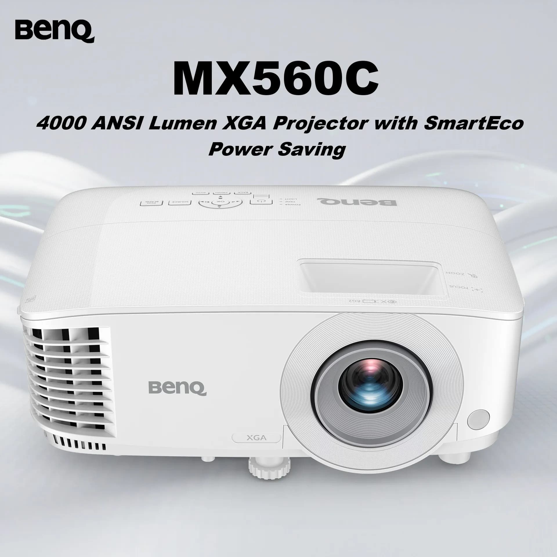 BenQ MX560C XGA Projector 4000 ANSI Lumens