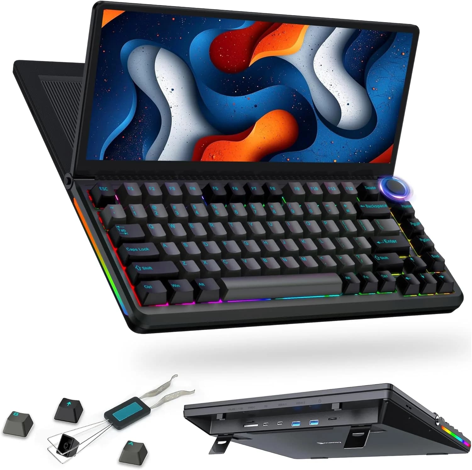KWMSY Multifunctional Touch Keyboard (HM-WSKNDA)
