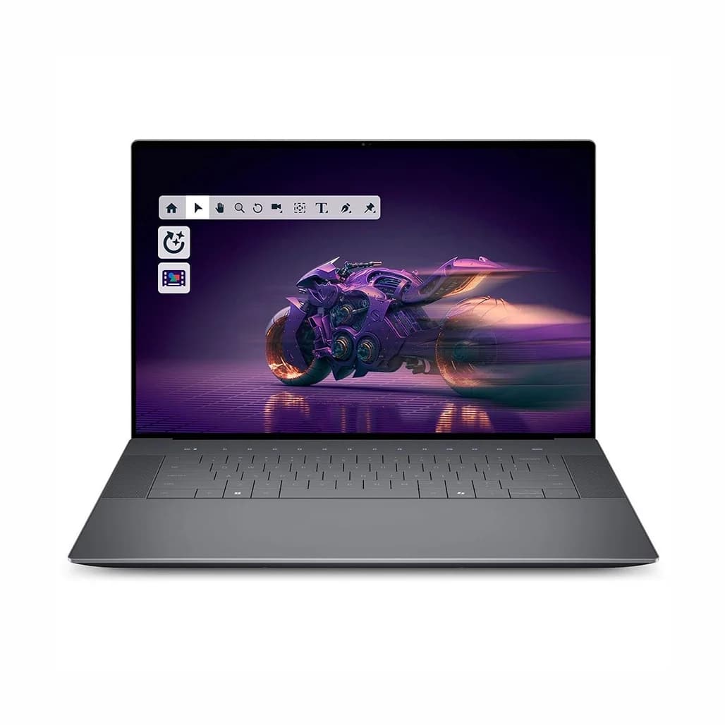 Dell 16 Premium NB0191724 Laptop Core Ultra 9 RTX 5050 8GB | Intel Core Ultra 9 285H | NVIDIA GeForce RTX 5050 | 16"