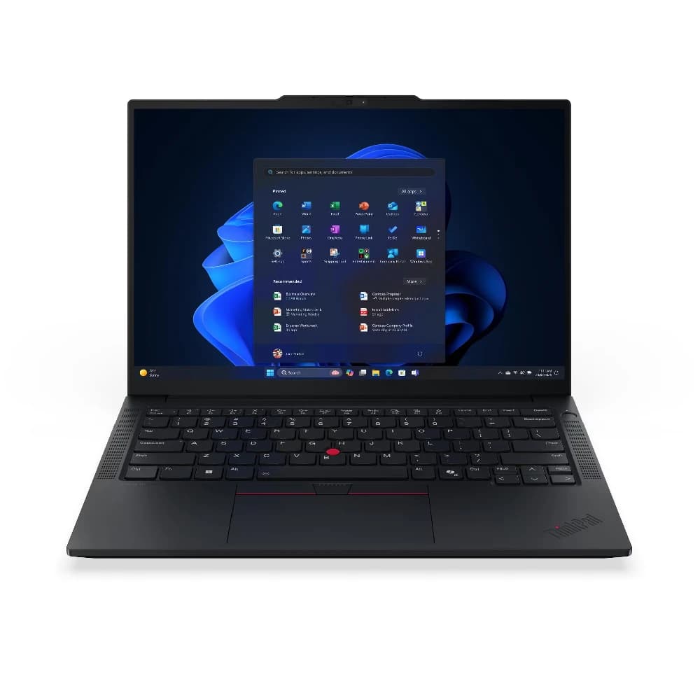 Lenovo ThinkPad E14 14-Inch Business Laptop | Intel Core Ultra 5 225U, 8GB RAM, 512GB SSD, Intel Graphics