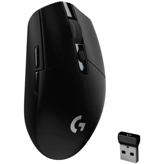 LOGITECH G305 LIGHTSPEED WIRELESS MOUSE OPENBOX