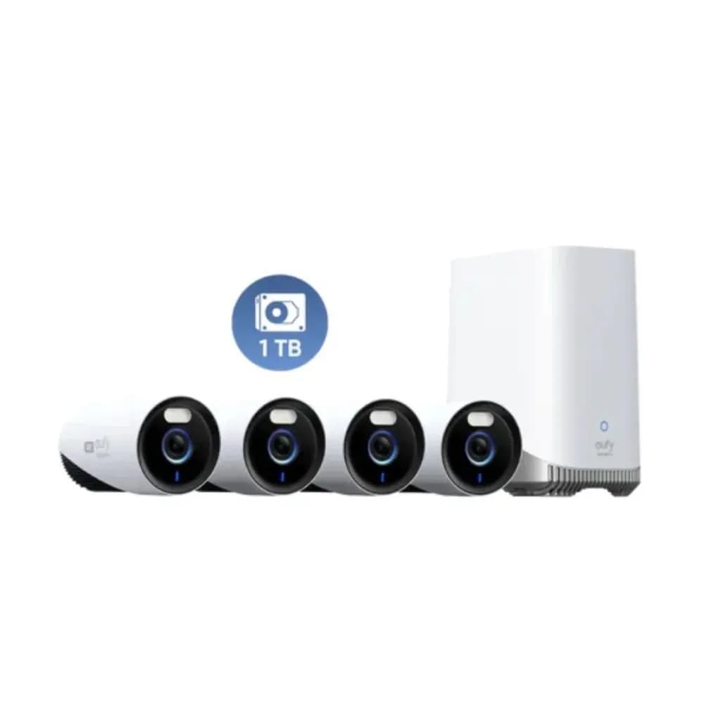 E330 eufyCam Professional 4K 24/7