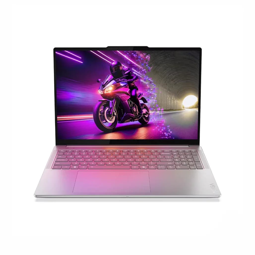 Lenovo Yoga Pro 9 Aura Edition 16IAH10 83L0X001US - Core Ultra 9 285H - NVIDIA® RTX™ 5060 8GB