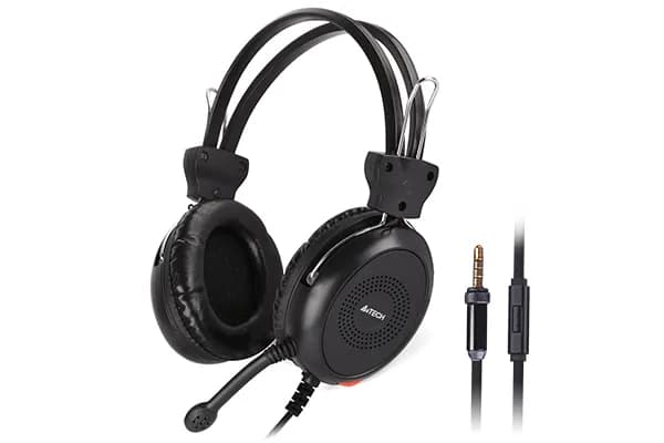 A4TECH ComfortFit Stereo Headset