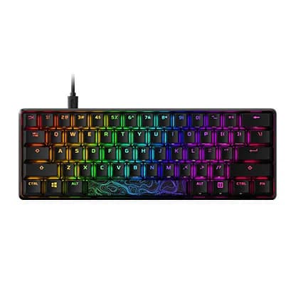 HyperX Alloy Origins 60% Mechanical Gaming Keyboard “OPENBOX”