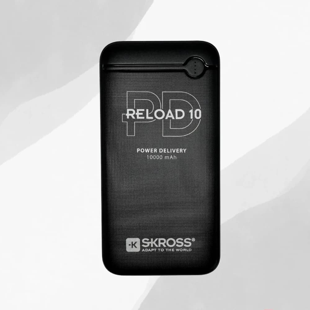 SKROSS Reload 10HGF-PD 10000mAh Power Bank