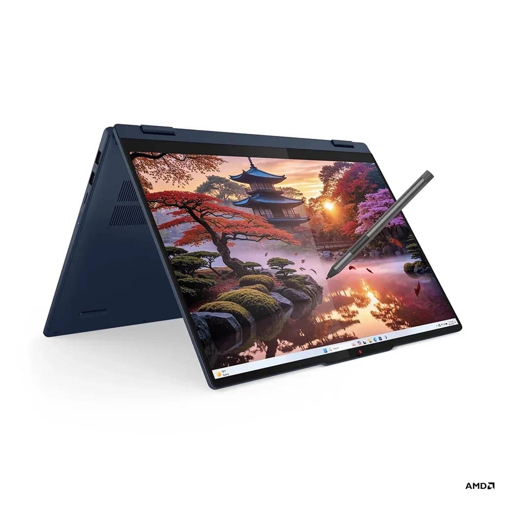 Lenovo IdeaPad 5 2-IN-1 16AKP10 83KU0003US - AMD Ryzen™ AI 5 340 - AMD Radeon™ 840M | Ryzen AI 5 340| AMD Radeon 840M