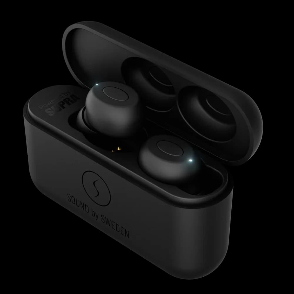 Branded Used Earbuds Nero-TX without box