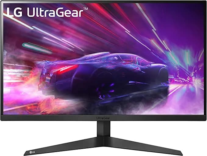 LG 27GQ50F-B 27 Inch FHD Ultragear Gaming Monitor 165Hz