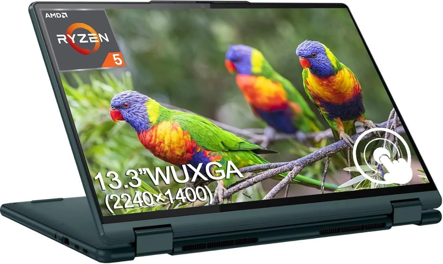 LENOVO Yoga 6 13ABR8 AMD Ryzen 5 7530U | 8GB LPDDR4x RAM; 512GB SSD | AMD Radeon Graphics