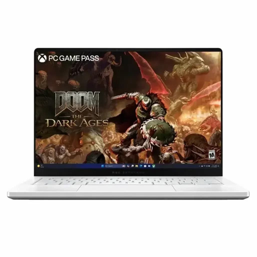 ASUS ROG Zephyrus G14 - GA403WW-G14.R95080-OB - AMD Ryzen AI 9 HX 370 - NVIDIA® RTX™ 5080 16GB | AMD Ryzen AI 9 HX 370 | RTX 5080 16GB | 14"