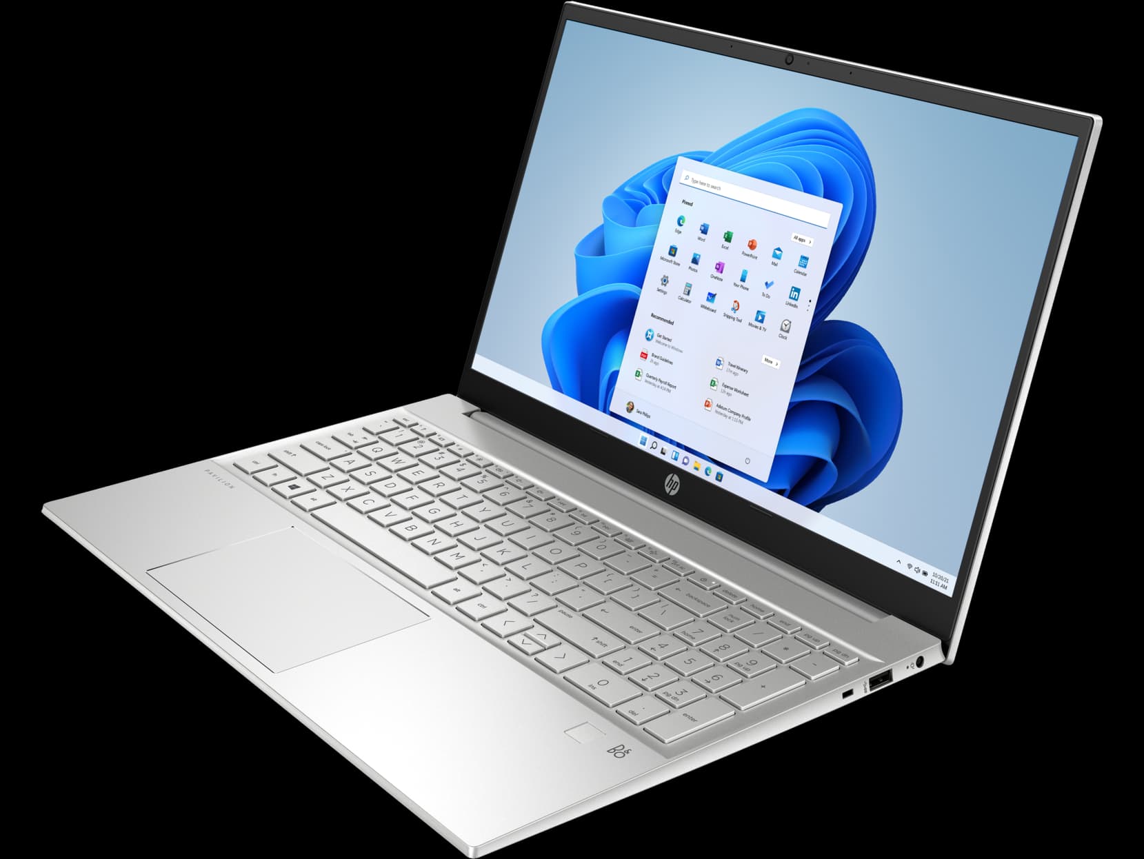 HP PAVILION 2023 I7 1355U 16GB RAM 256 NVME 15.6 FHD WIN 11