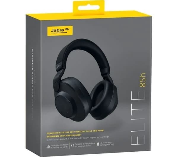 Jabra Elite 85t Wireless ANC Earbuds
